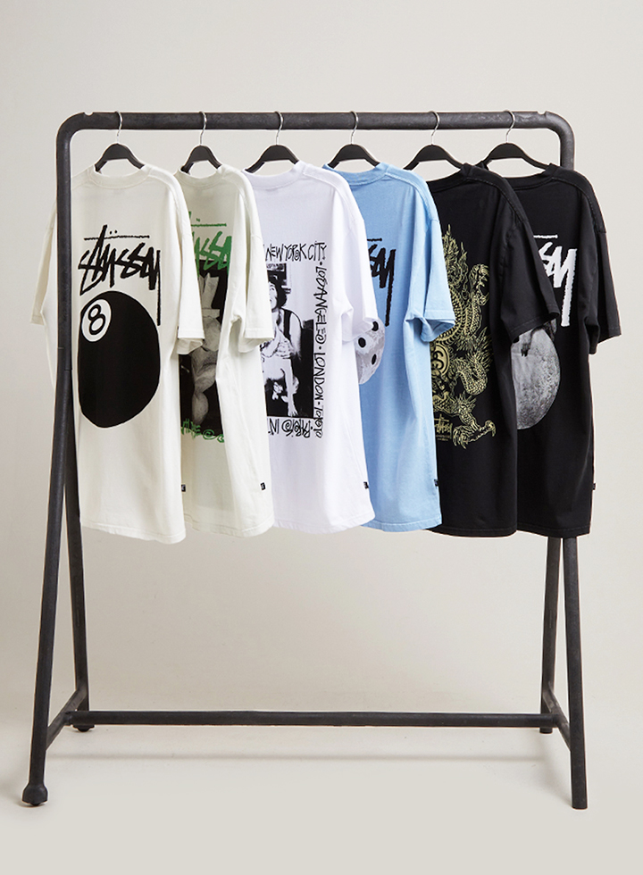 Trending: Stussy